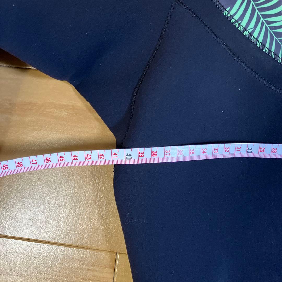 SEVEN セブン　ウェットスーツ　フルスーツ　ジャージ　オール2mm 裏起毛