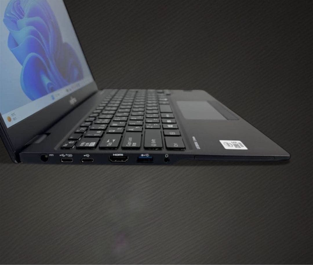 超軽量 薄型LTE対応 大容量バッテリーoffice第10世代i5U9310/D