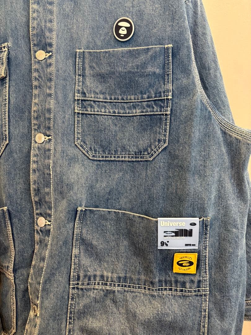 【美品】AAPE BY A BATHING APE