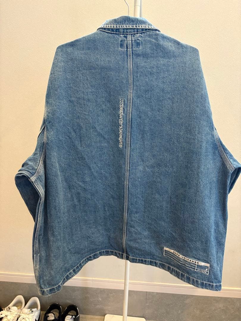 【美品】AAPE BY A BATHING APE