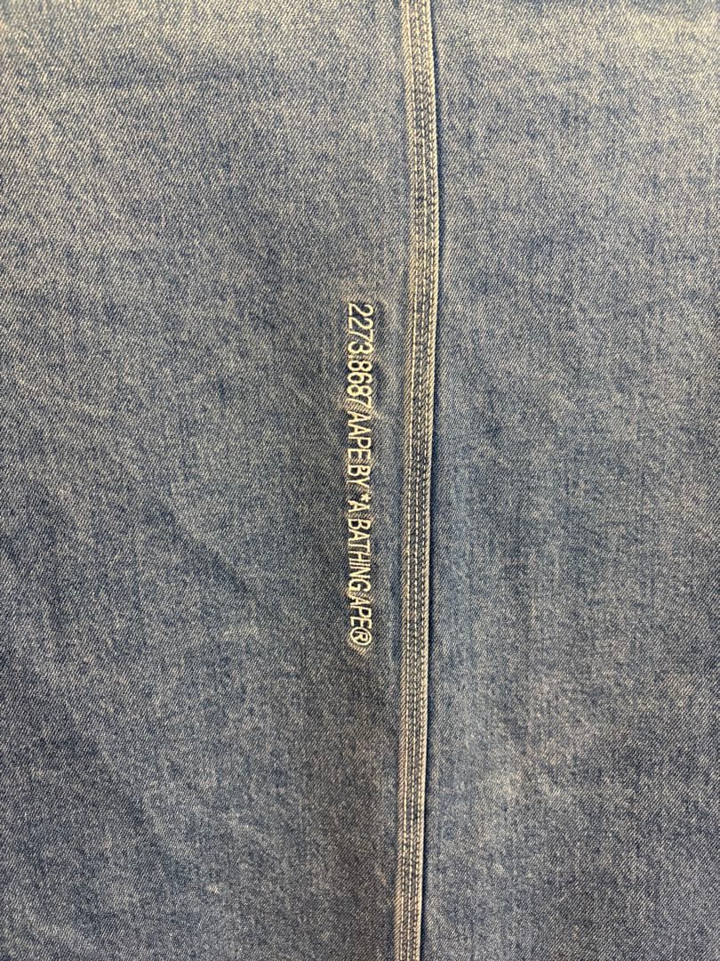 【美品】AAPE BY A BATHING APE