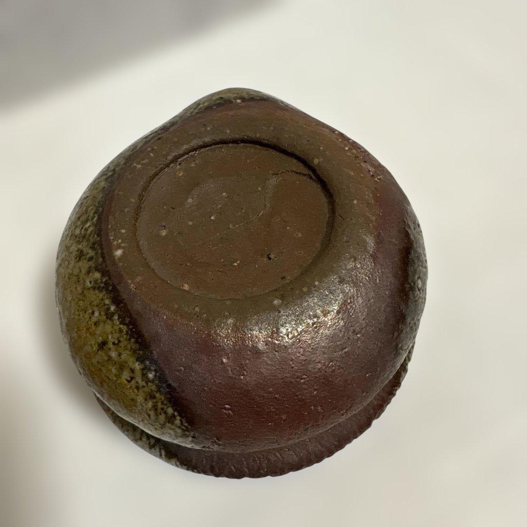 希少　入江光人司　備前　宝瓶　松毬摘