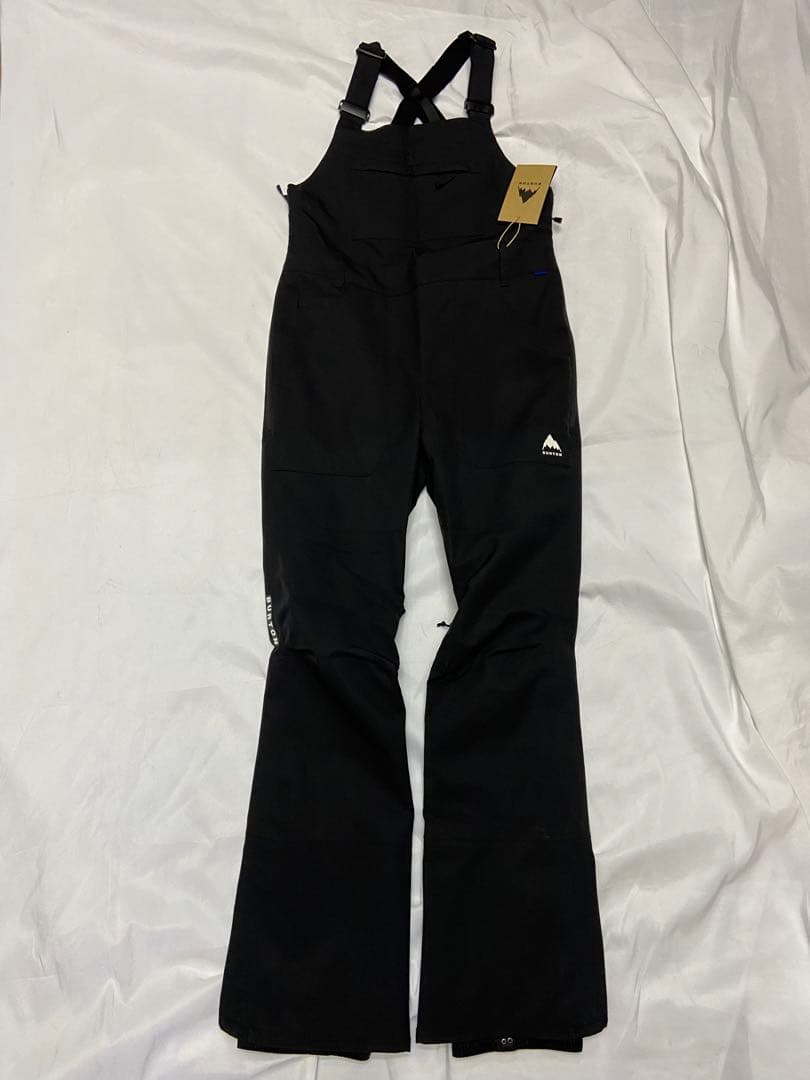 【新品】BURTON W AVALON BIB TRUE BLACK 最安値❗️