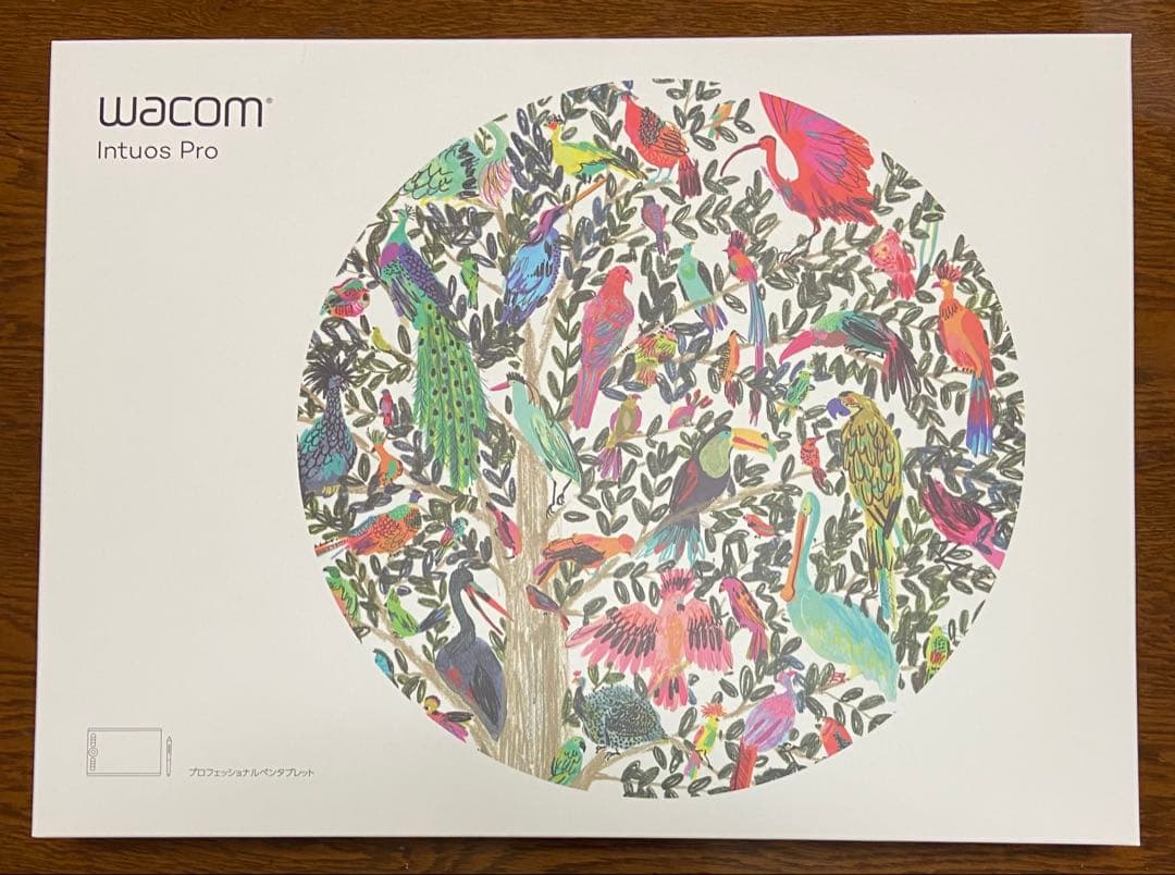 ワコ厶ペンタブ Wacom Intuos Pro Mサイズ PTH-660/K0