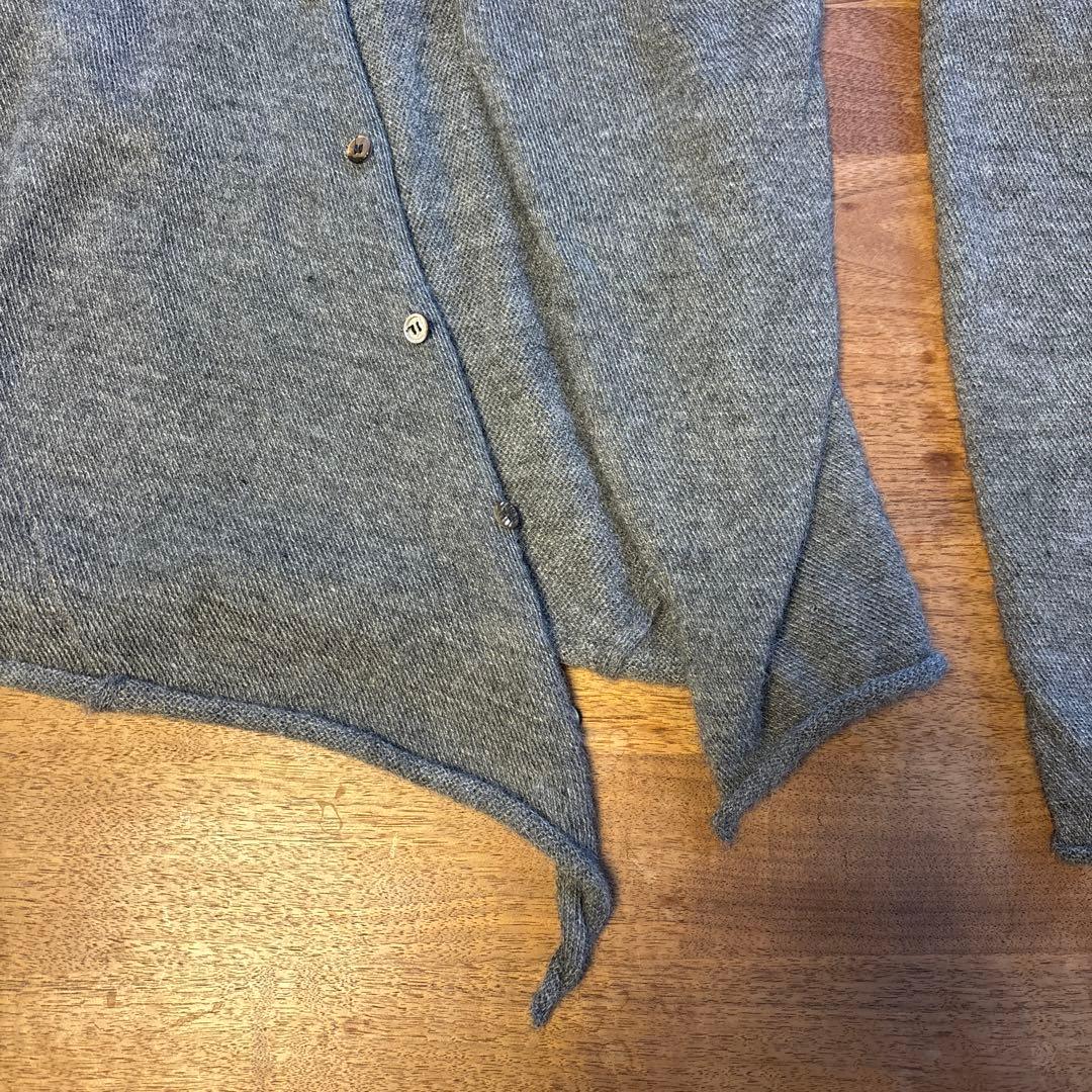 tricot comme des garcons カーディガン