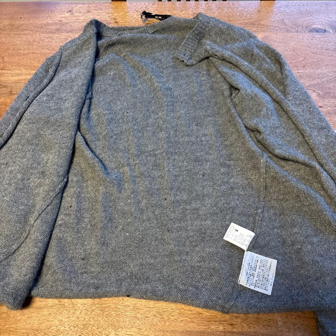 tricot comme des garcons カーディガン