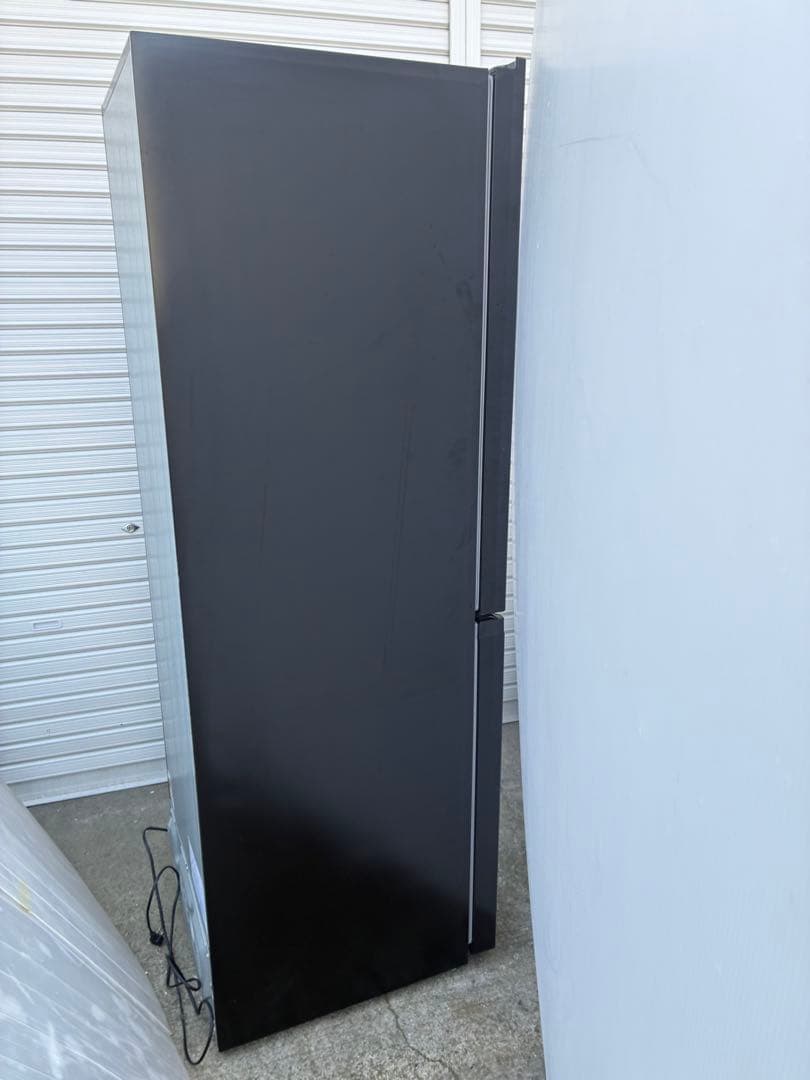 アイリスオーヤマ ノンフロン冷凍冷蔵庫 IRSN-27A-B 2021年製