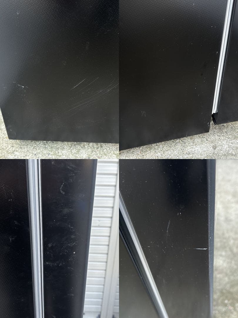 アイリスオーヤマ ノンフロン冷凍冷蔵庫 IRSN-27A-B 2021年製