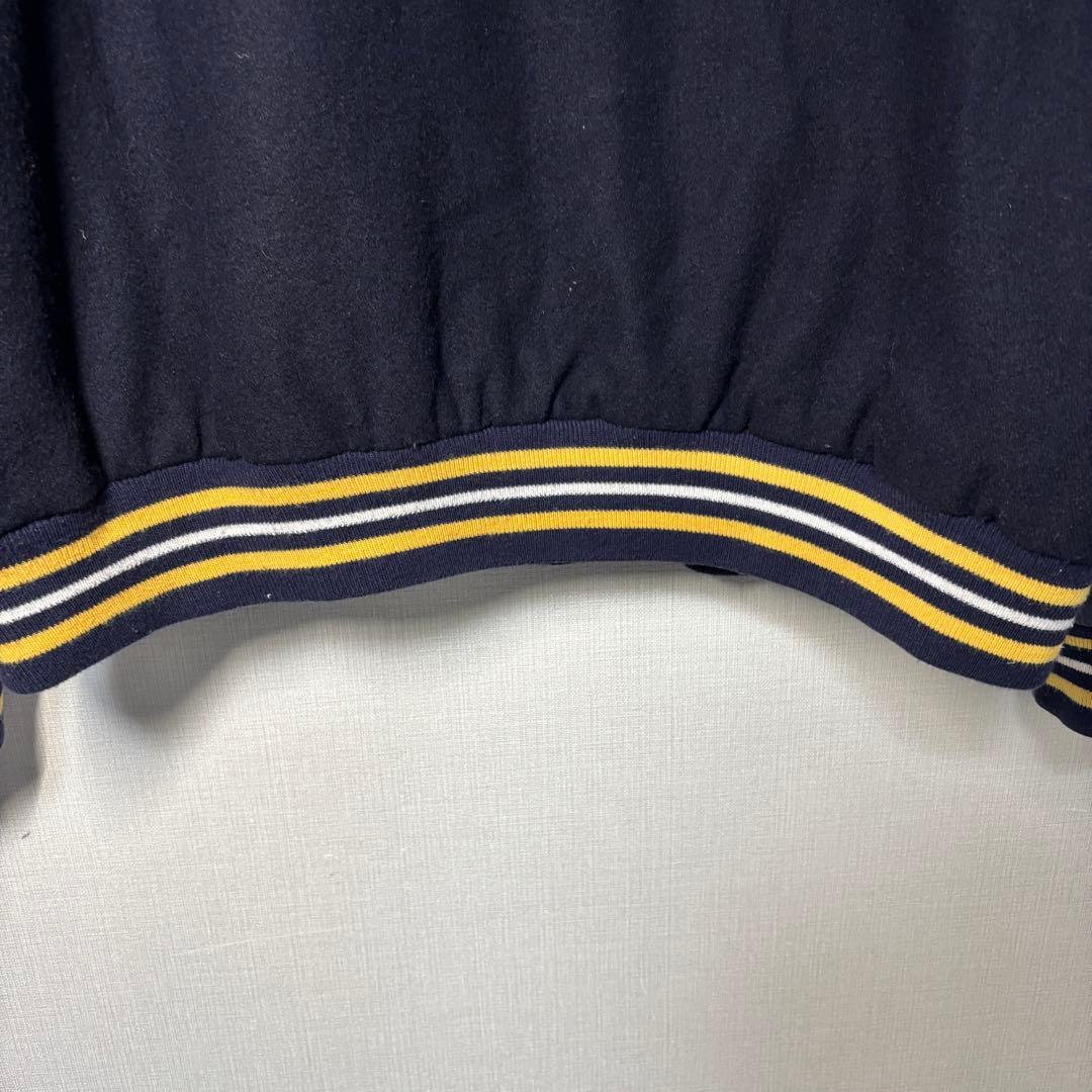 ミ*ン様 JH DESIGN UCLA リバーシブル スタジャン XL