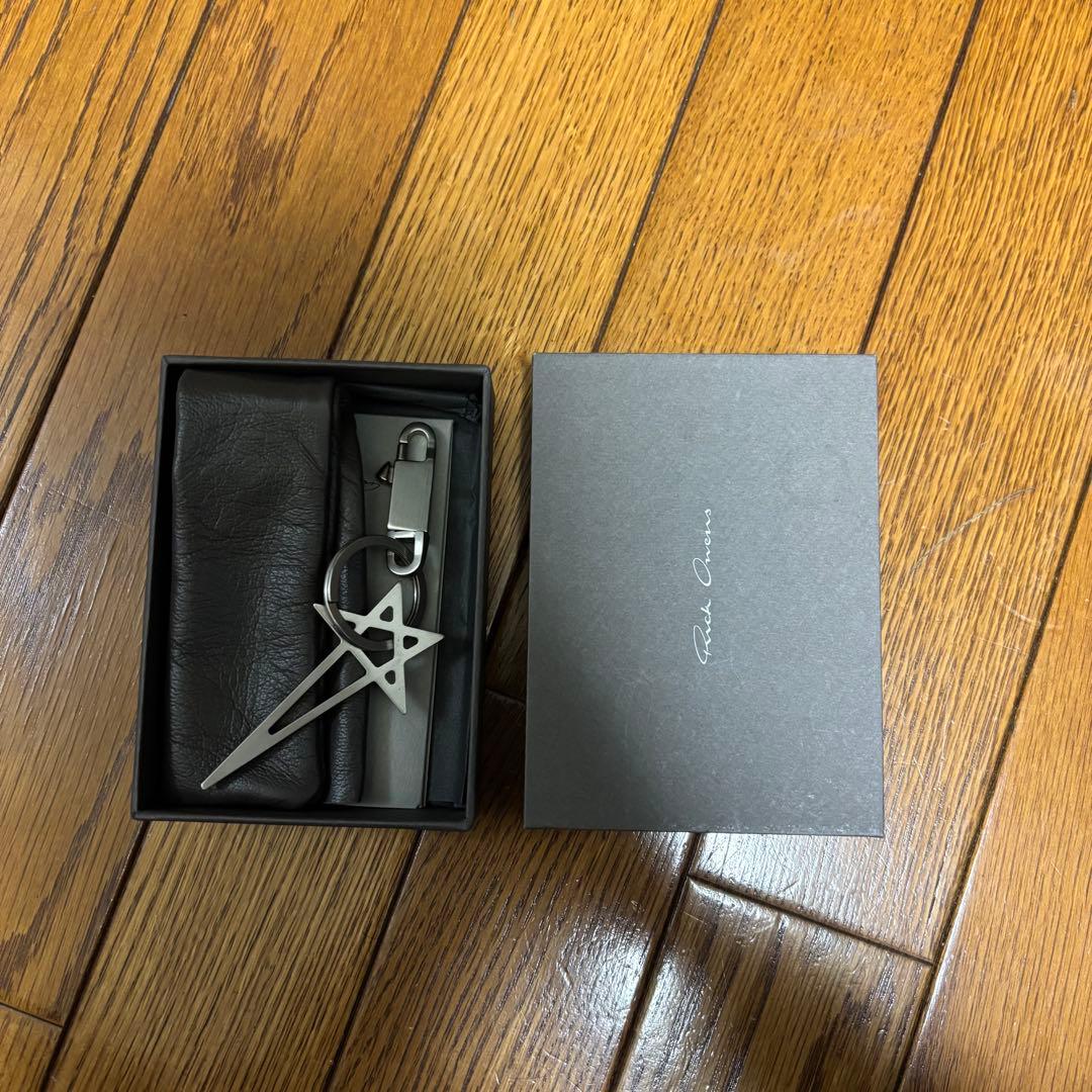 rick owens キーホルダー