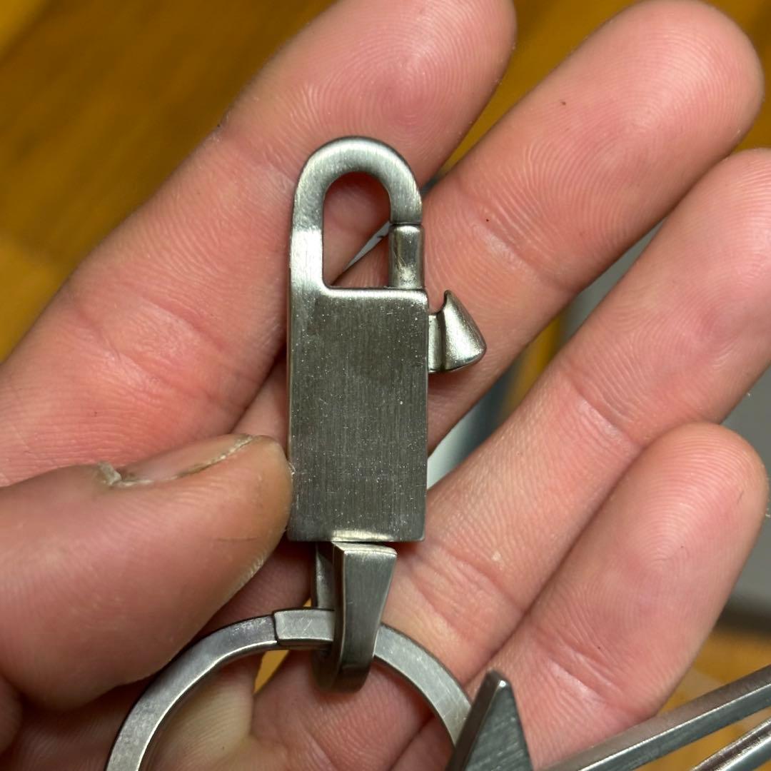 rick owens キーホルダー