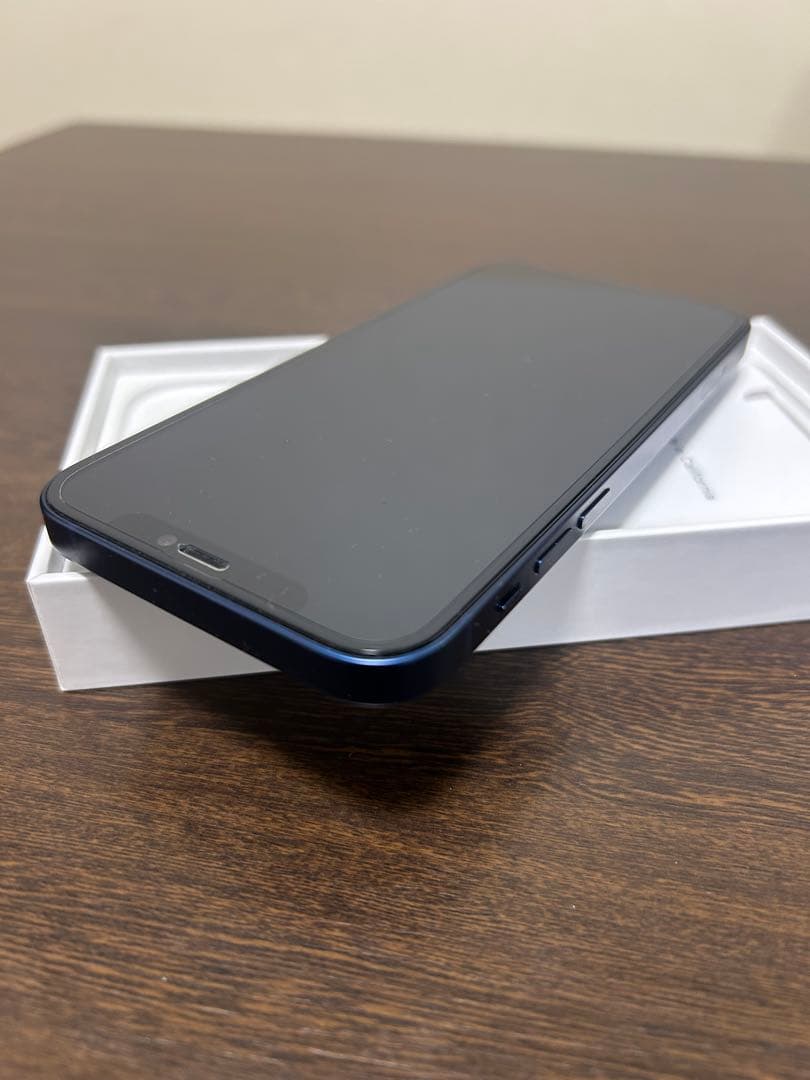 イタチ.ウチハ　 iPhone 12 128GB 2台　ブルー　グリーン