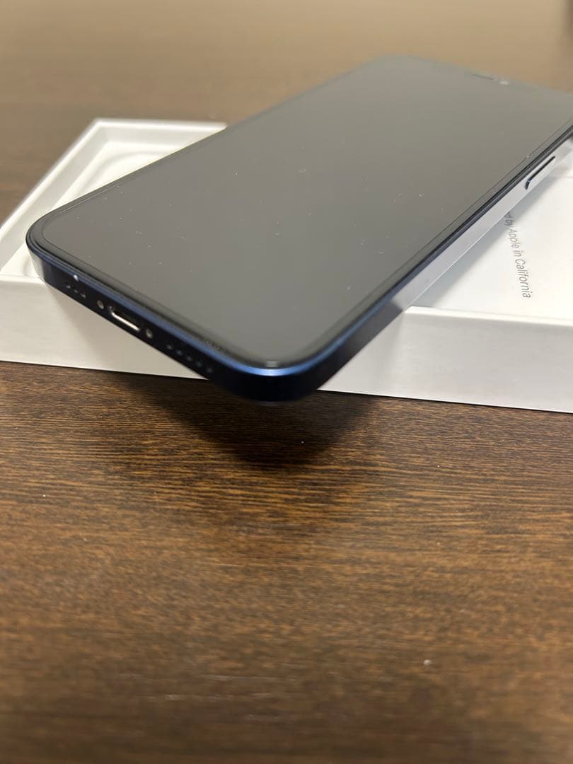 イタチ.ウチハ　 iPhone 12 128GB 2台　ブルー　グリーン