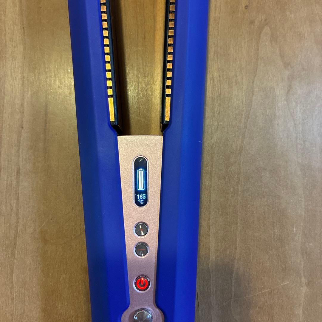 ダイソンdysonストレートアイロン