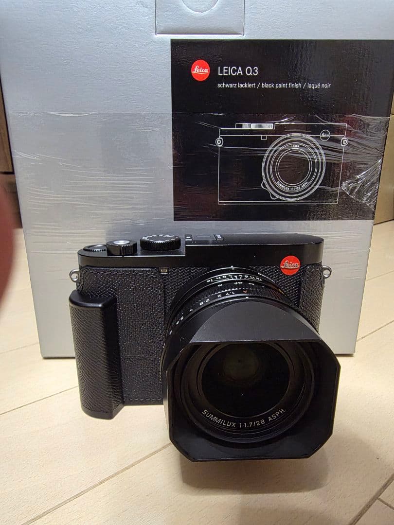【美品】LEICA Q3