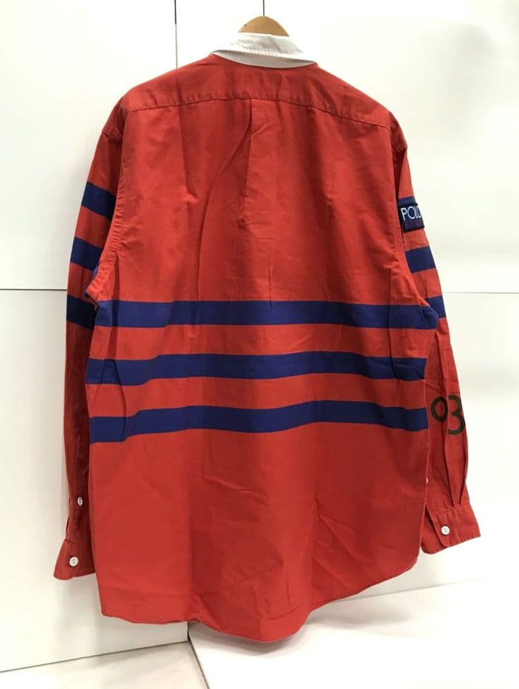 Polo by Ralph Lauren　ラグビーシャツ69250429M01S