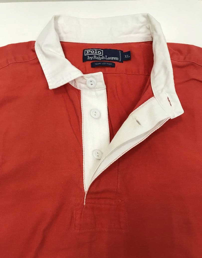 Polo by Ralph Lauren　ラグビーシャツ69250429M01S