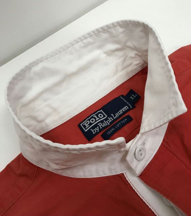 Polo by Ralph Lauren　ラグビーシャツ69250429M01S