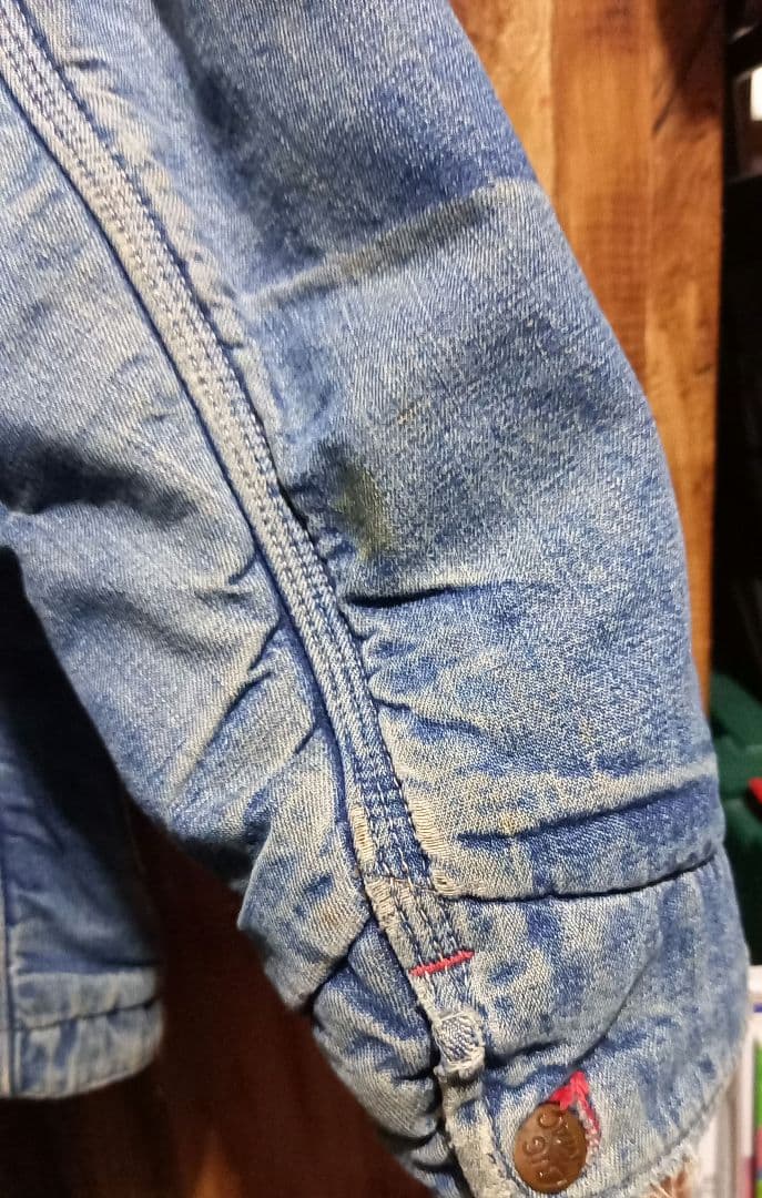 ビッグマック　 Bigmac　カバーオール　60年代　ブランケット