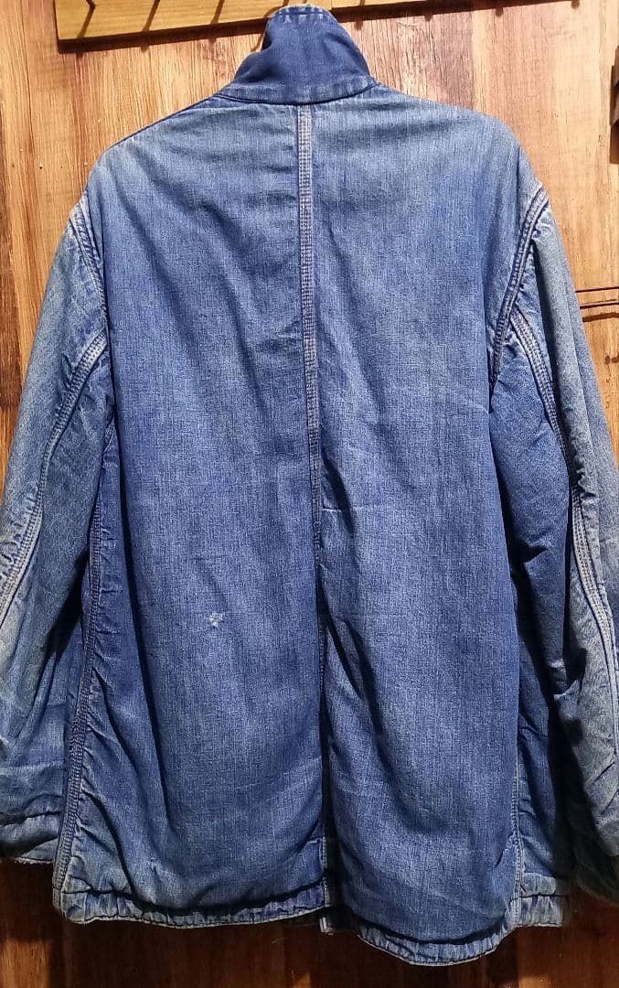 ビッグマック　 Bigmac　カバーオール　60年代　ブランケット