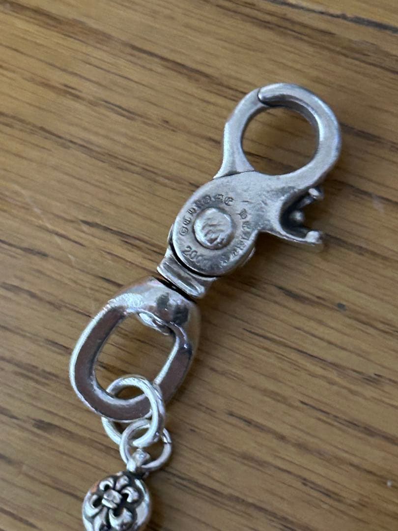 古*o様 BSフレアウォレットチェーン