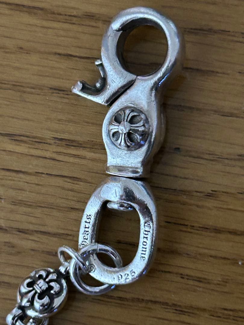 古*o様 BSフレアウォレットチェーン