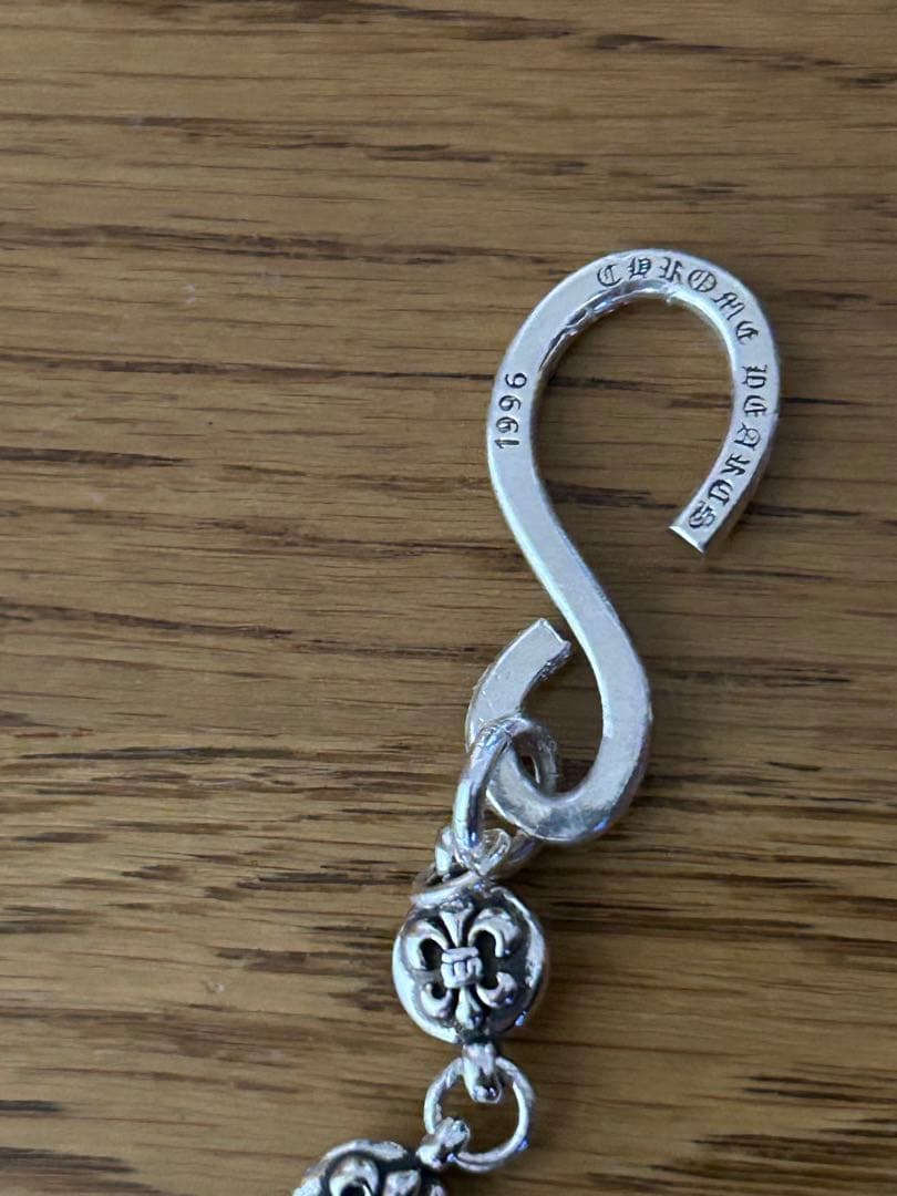 古*o様 BSフレアウォレットチェーン