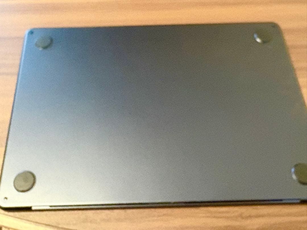 MacBook Air2022 本体 13インチ　M2 ミッドナイト