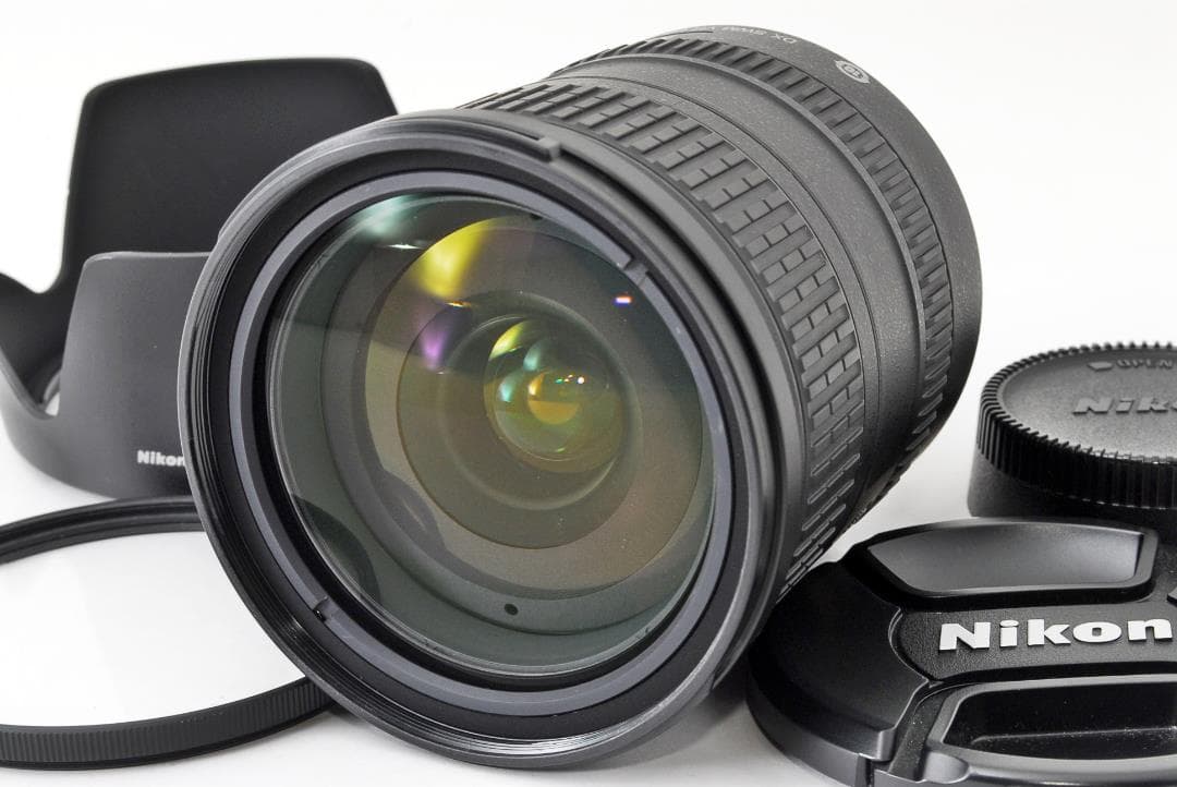 ニコン AF-S 18-200mm F/3.5-5.6G ED VR
