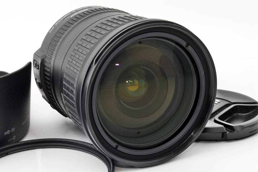 ニコン AF-S 18-200mm F/3.5-5.6G ED VR
