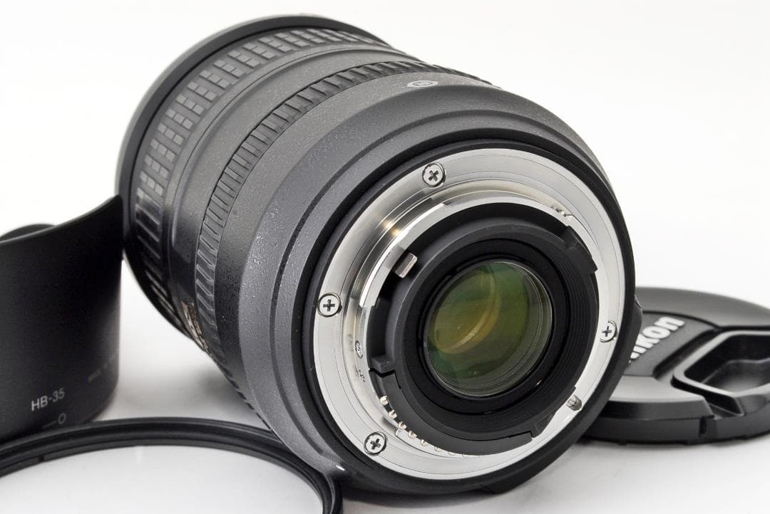 ニコン AF-S 18-200mm F/3.5-5.6G ED VR