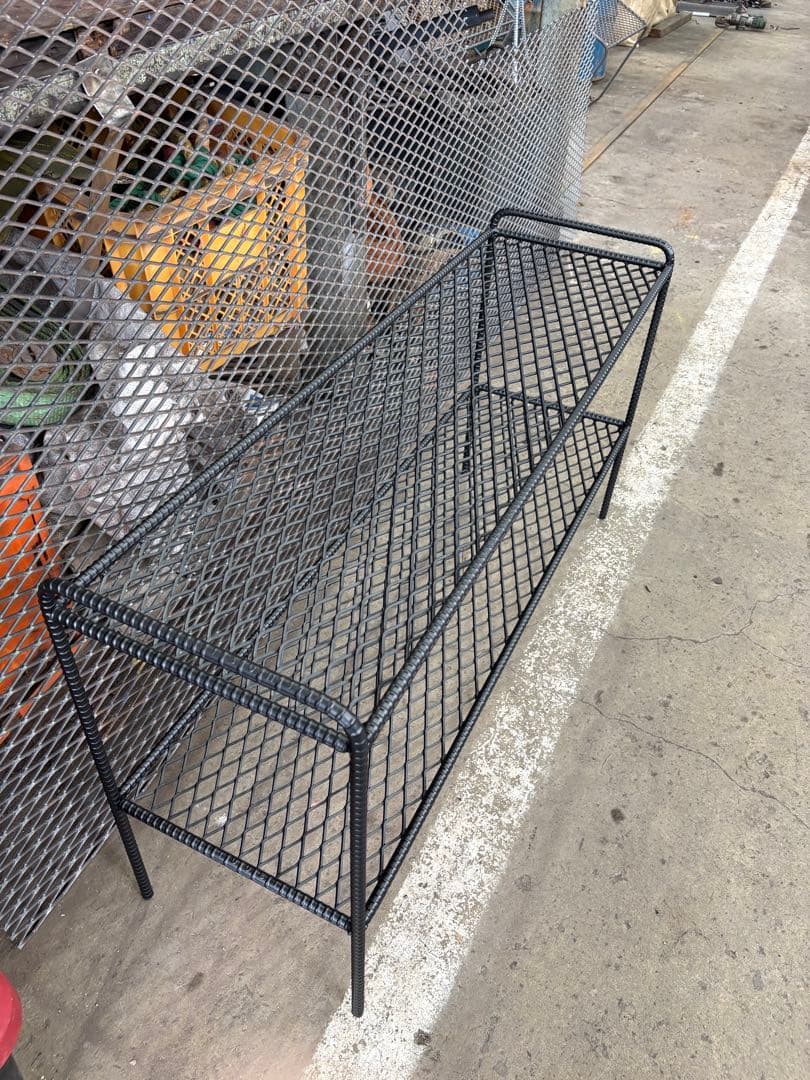 のりさん確認用ironステップ