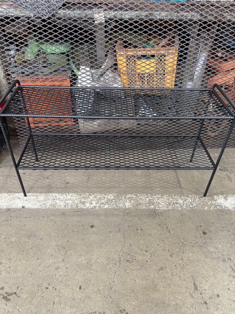 のりさん確認用ironステップ