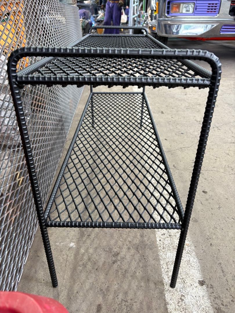 のりさん確認用ironステップ