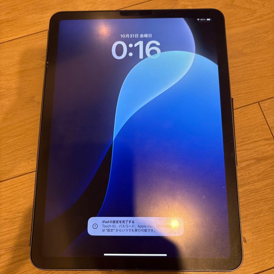 iPad Air 第4世代 64GBアップルペンシル付【期間限定値下げ】