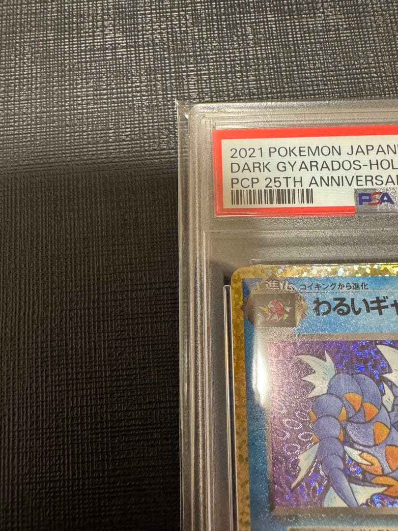 【PSA10】 ポケモンカード　わるいギャラドス 25th プロモカードパック