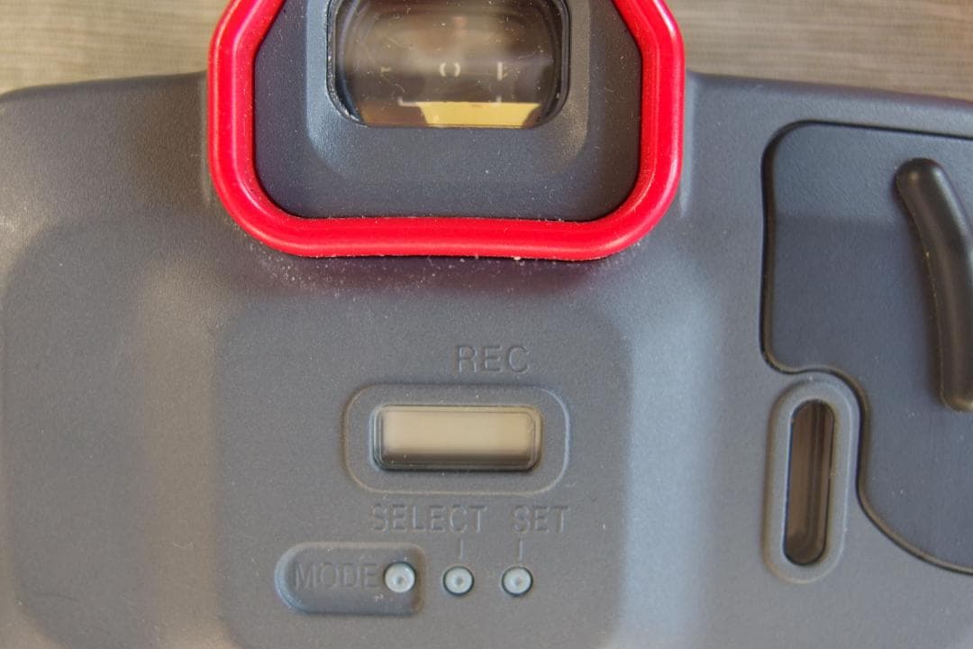 Canon オートボーイ D5 パノラマ 32mm フィルムカメラ