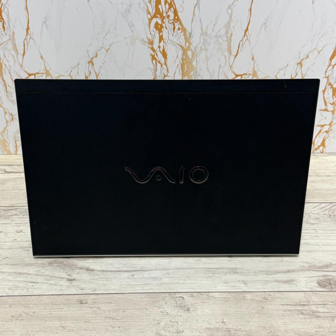 【第10世代 i3】軽量/VAIO ProPK/SONY/ノートPC/オフィス