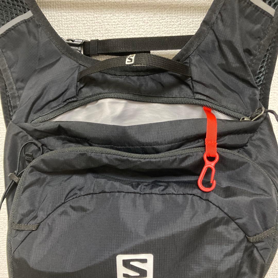 Salomon 20L リュック・バックパック 黒