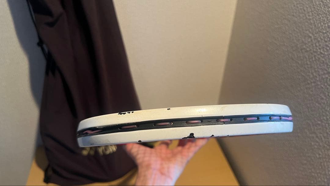 ヨネックス　i-NEXTAGE 90V 他1本　ラケットセット