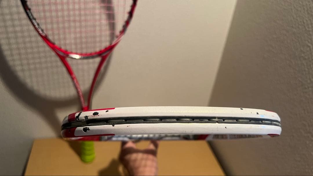 ヨネックス　i-NEXTAGE 90V 他1本　ラケットセット