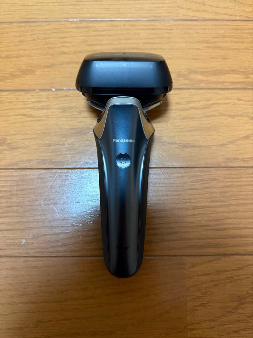 Panasonic ラムダッシュPRO ６枚刃　ES-LS9BX 概要欄必読