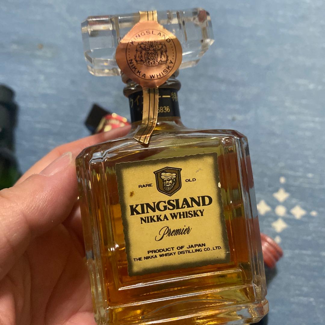 ウィスキー　ミニボトル7点セット　※全て未開封