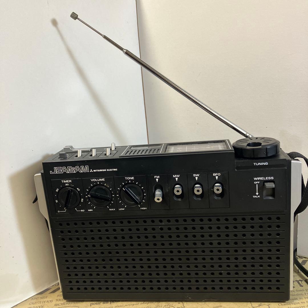 アンテナ旋回出来るジーガム404です 整備済動作品