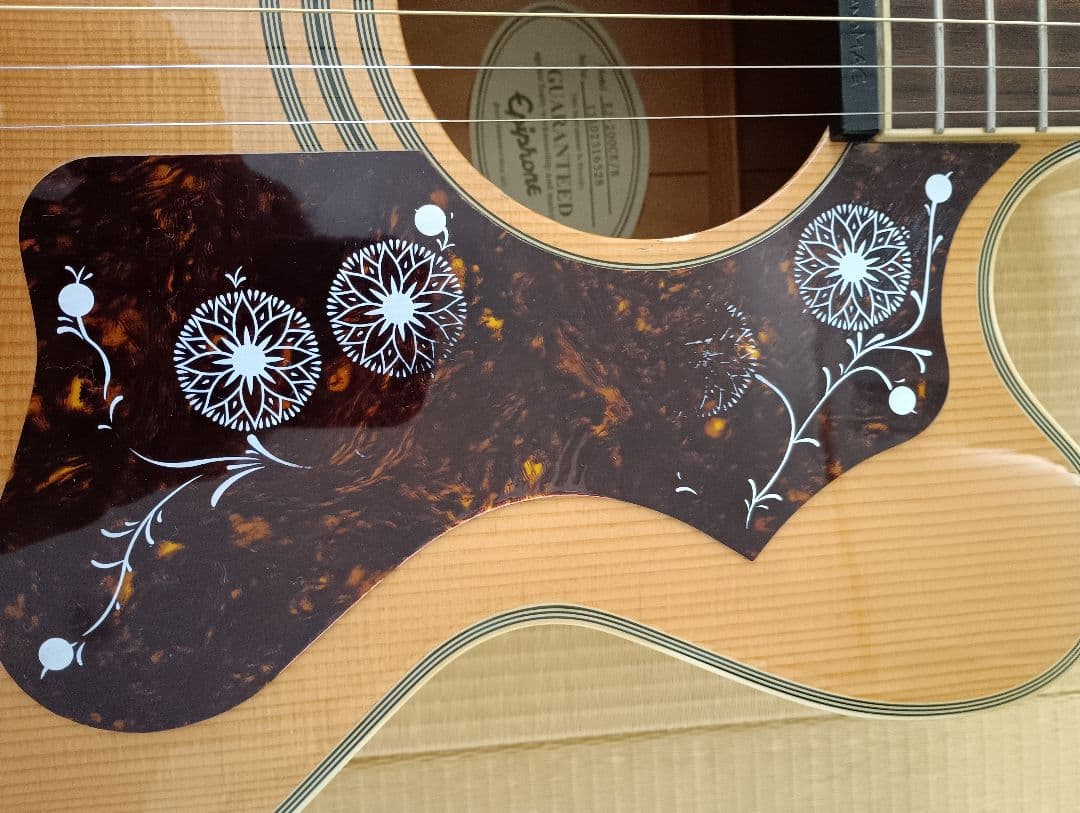 EJ-200 アコースティックギター