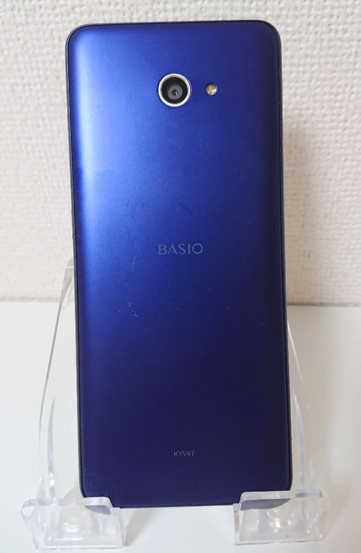 basio kyv47 ブルー
