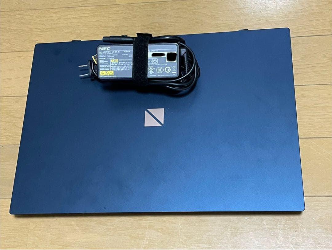 Windowsノート本体 NEC PC-N1573EAL-YC