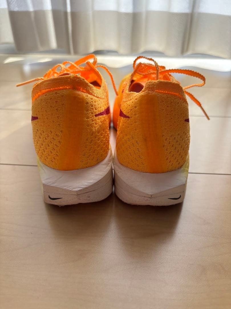 Nike ナイキ ヴェイパーフライ3 レーザーオレンジ/駅伝　レディース24cm