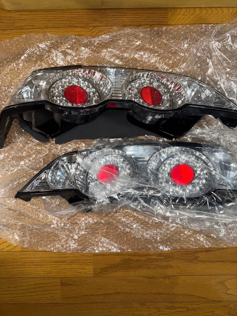 DC5インテグラ前期用　クリアテール　LED