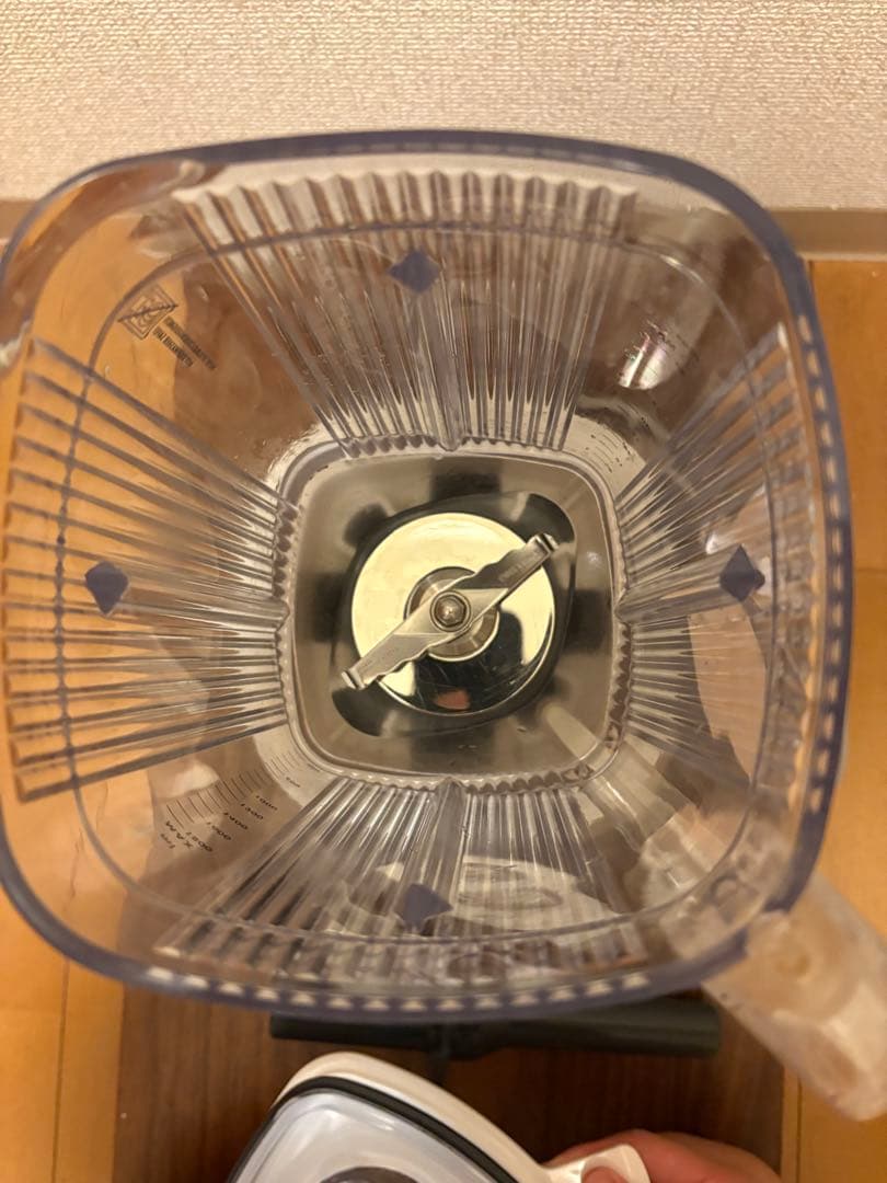 【美品・説明書あり】Zwilling エンフィニジー パワーブレンダー